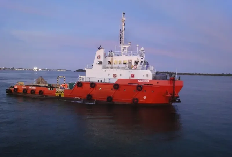 CERDIK General Cargo IMO 9559171