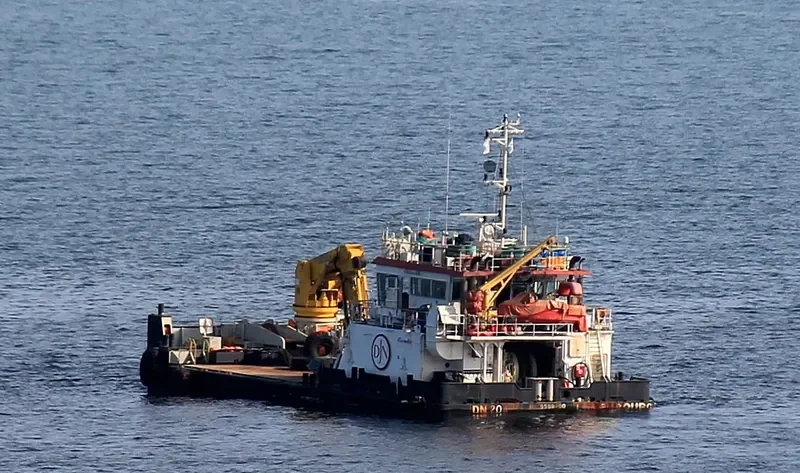 DN 204 General Cargo IMO 9559200