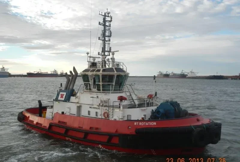 RT ROTATION General Cargo IMO 9559248 photo 2