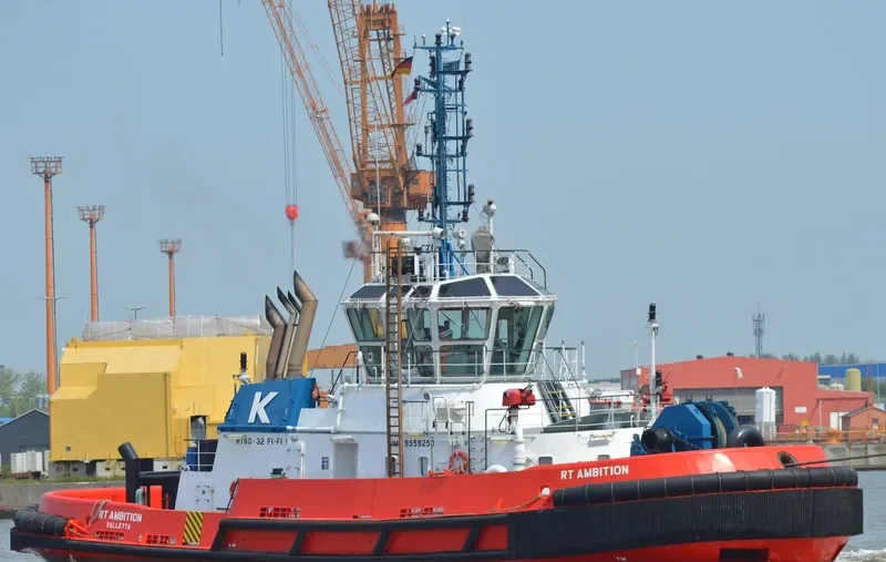 RT AMBITION General Cargo IMO 9559250 photo 2