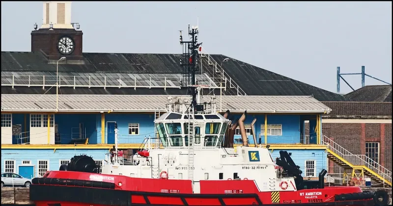 RT AMBITION General Cargo IMO 9559250 photo 3