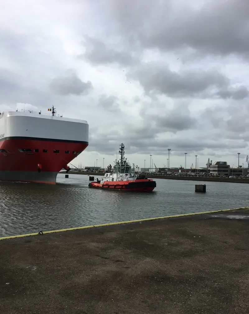 RT AMBITION General Cargo IMO 9559250 photo 4