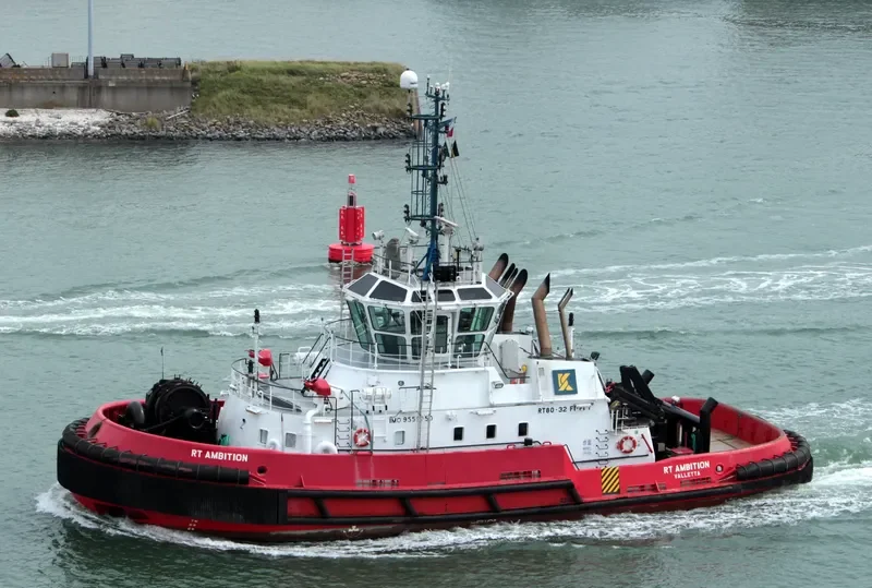 RT AMBITION General Cargo IMO 9559250 photo 5