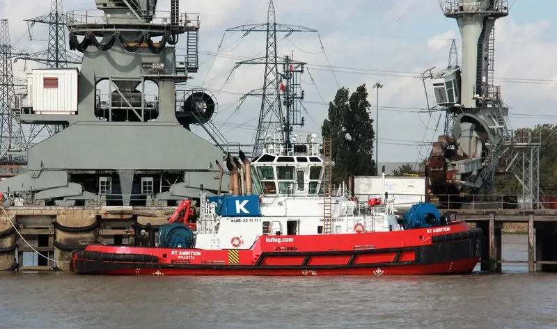 RT AMBITION General Cargo IMO 9559250 photo 9