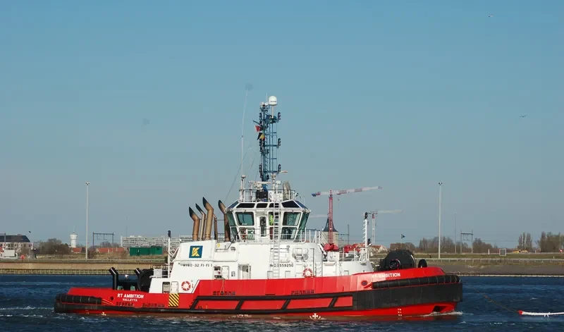RT AMBITION General Cargo IMO 9559250 photo 10