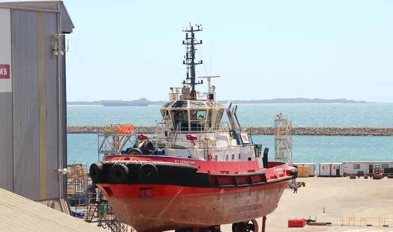 RT SENSATION General Cargo IMO 9559274