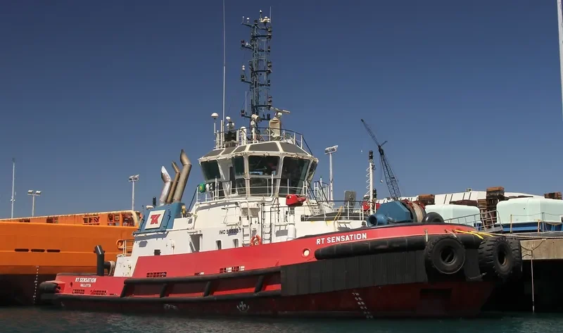 RT SENSATION General Cargo IMO 9559274 photo 2