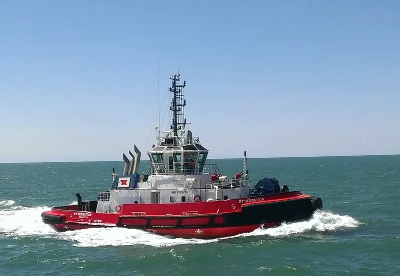 RT SENSATION General Cargo IMO 9559274 photo 7