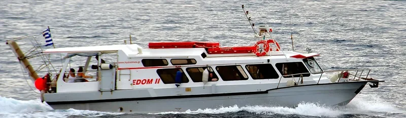 FREEDOM 2 Passenger Ship IMO 9559303