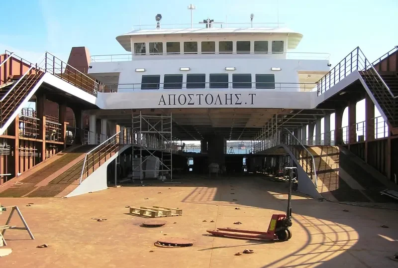 APOSTOLIS T Ro-Ro IMO 9559315
