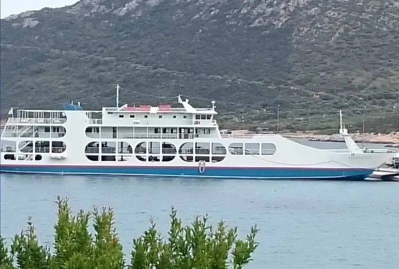 APOSTOLIS T Ro-Ro IMO 9559315 photo 2
