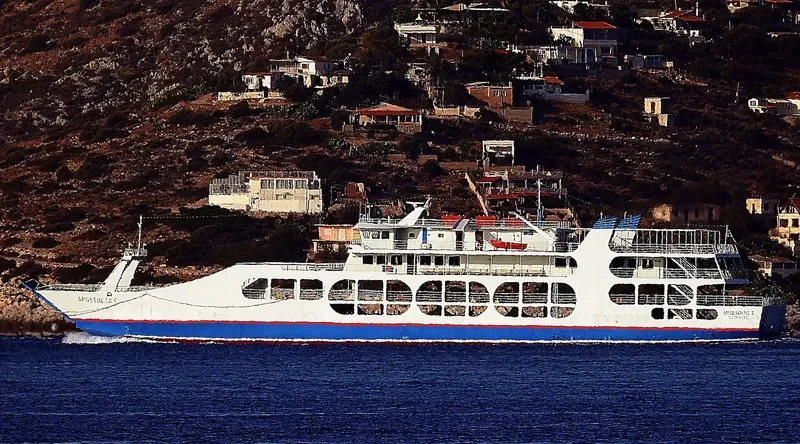 APOSTOLIS T Ro-Ro IMO 9559315 photo 5