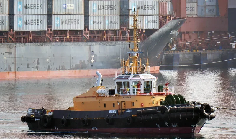 MIRBAT General Cargo IMO 9559391 photo 2