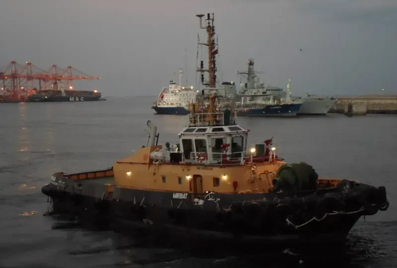 MIRBAT General Cargo IMO 9559391 photo 6