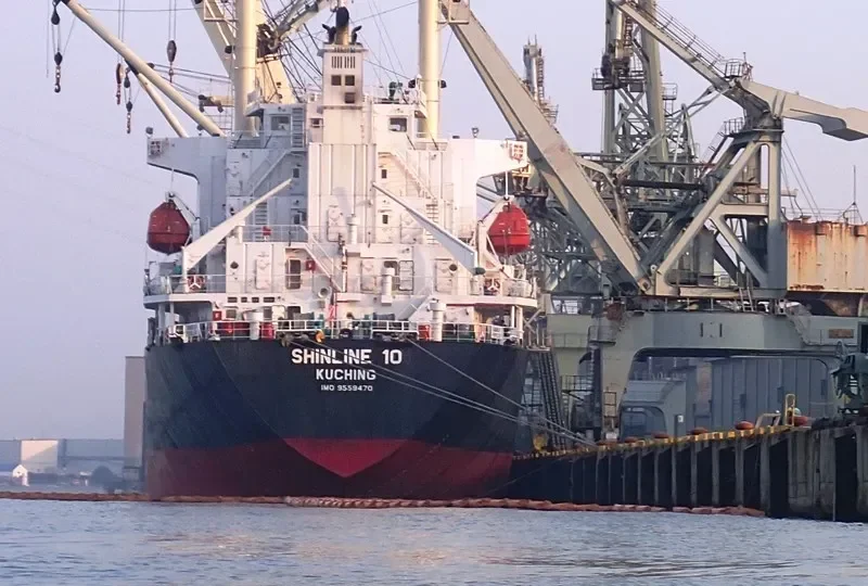 SHINLINE 10 General Cargo IMO 9559470 photo 4