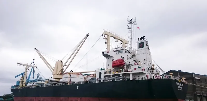 SHINLINE 11 General Cargo IMO 9559482 photo 4