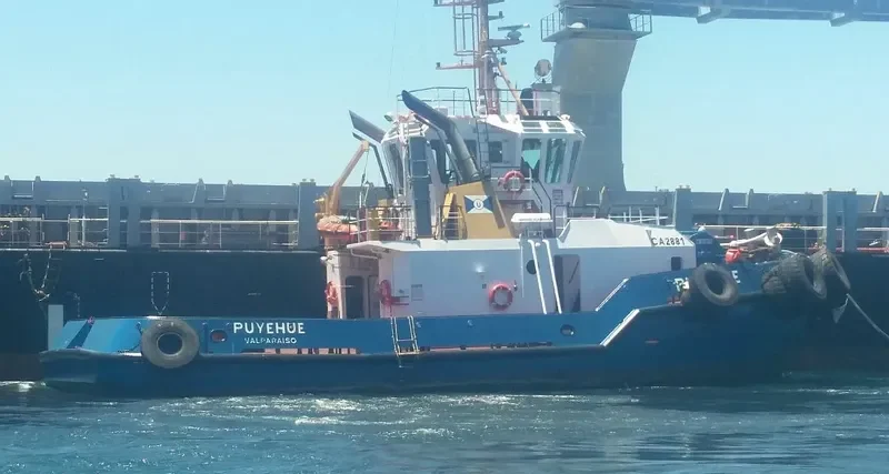 PUYEHUE General Cargo IMO 9559509 photo 2