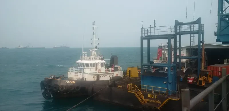 TAJAM General Cargo IMO 9559559