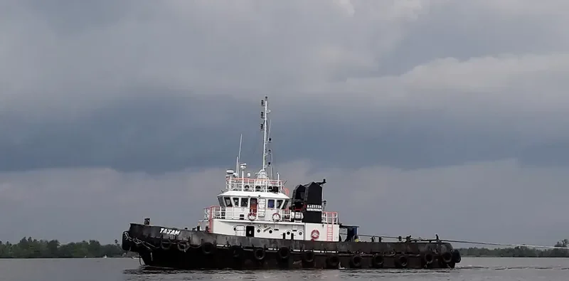 TAJAM General Cargo IMO 9559559 photo 2