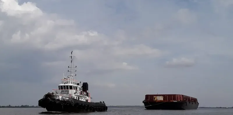 TAJAM General Cargo IMO 9559559 photo 3