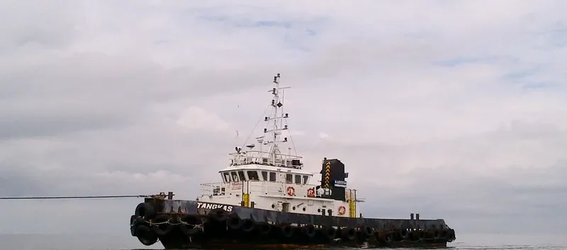 TANGKAS General Cargo IMO 9559561 photo 2