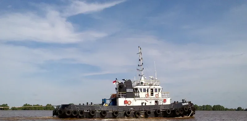 TANGKAS General Cargo IMO 9559561 photo 3