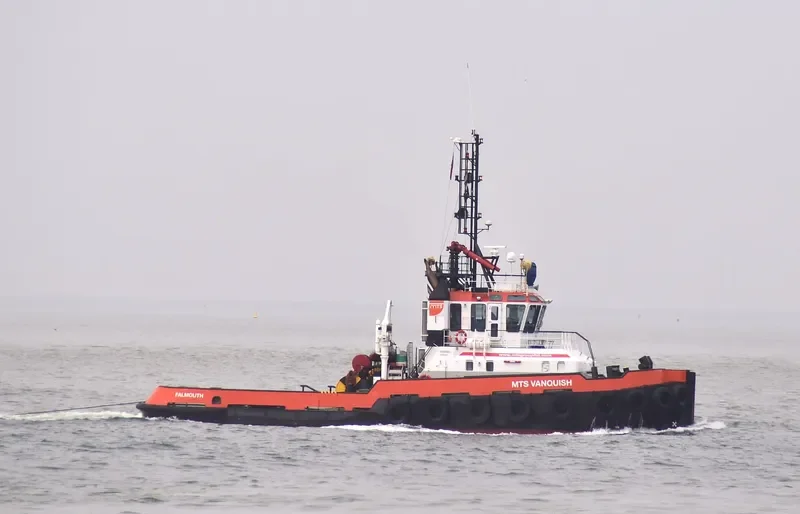 MTS VANQUISH General Cargo IMO 9559573 photo 7