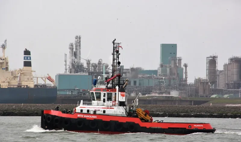 MTS VANQUISH General Cargo IMO 9559573 photo 8
