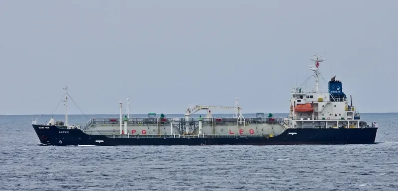 ASTRID General Cargo IMO 9559640 photo 2