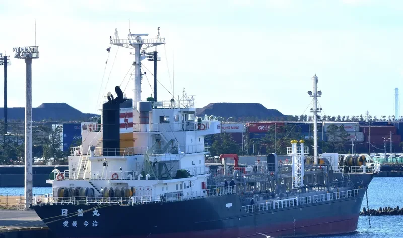 NISSHO MARU Tanker IMO 9559664 photo 8
