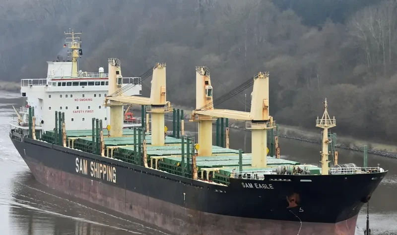 LILA HOUSTON Bulk Carrier IMO 9559676 photo 22