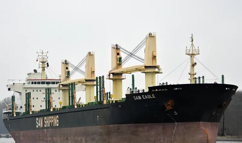 LILA HOUSTON Bulk Carrier IMO 9559676 photo 33