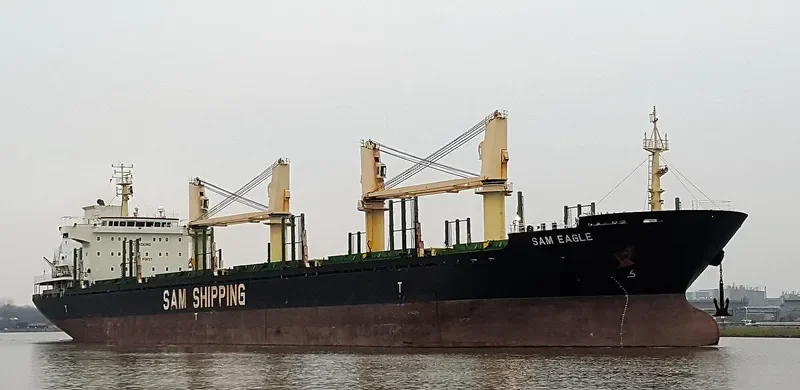 LILA HOUSTON Bulk Carrier IMO 9559676 photo 58