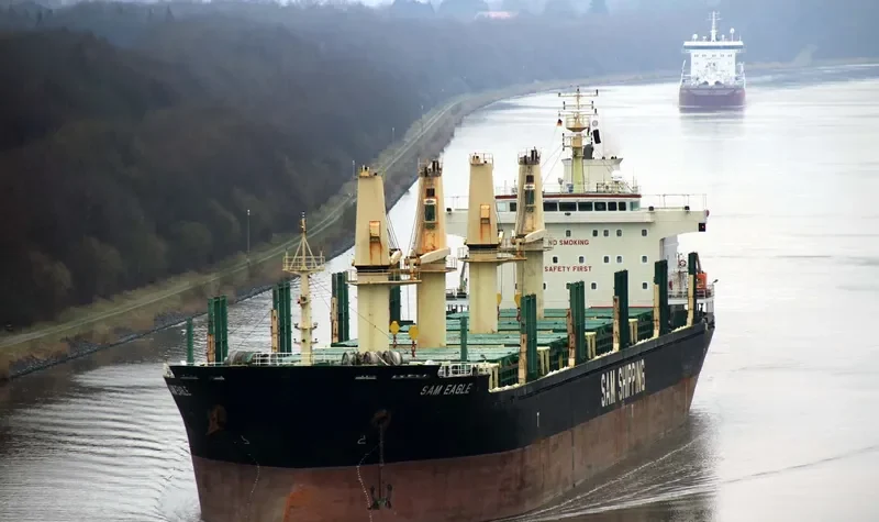 LILA HOUSTON Bulk Carrier IMO 9559676 photo 62