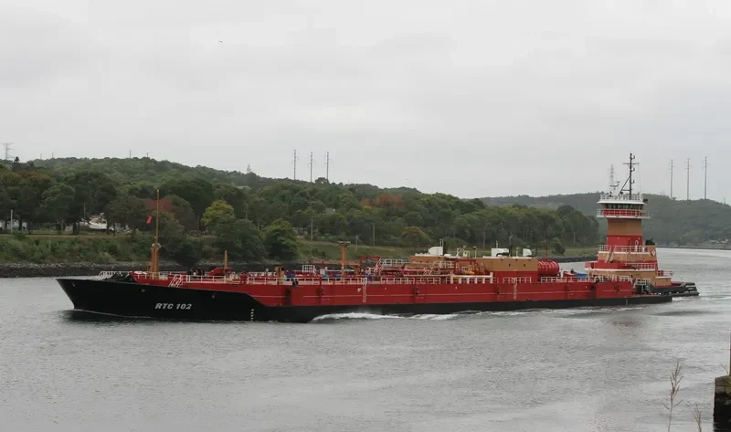 RUTH M.REINAUER General Cargo IMO 9559779 photo 4