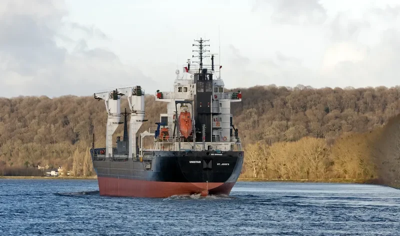 UNISTAR General Cargo IMO 9559901 photo 4