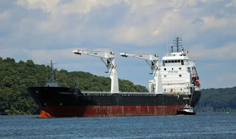 UNISTAR General Cargo IMO 9559901 photo 9