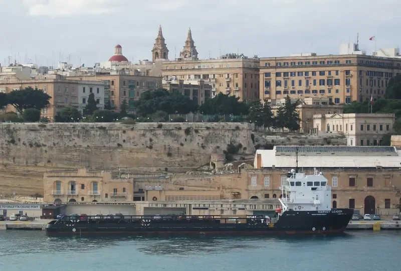 HARVEY LEADER Offshore Vessel IMO 9559951 photo 2