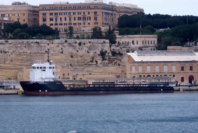HARVEY LEADER Offshore Vessel IMO 9559951 photo 3