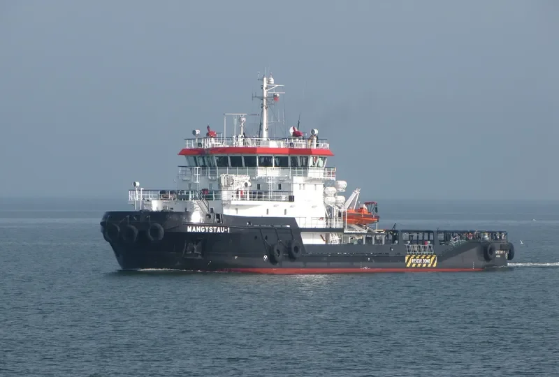 MANGYSTAU 1 General Cargo IMO 9560118 photo 10