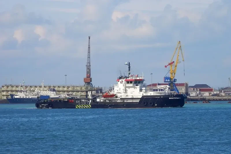 MANGYSTAU 3 General Cargo IMO 9560132
