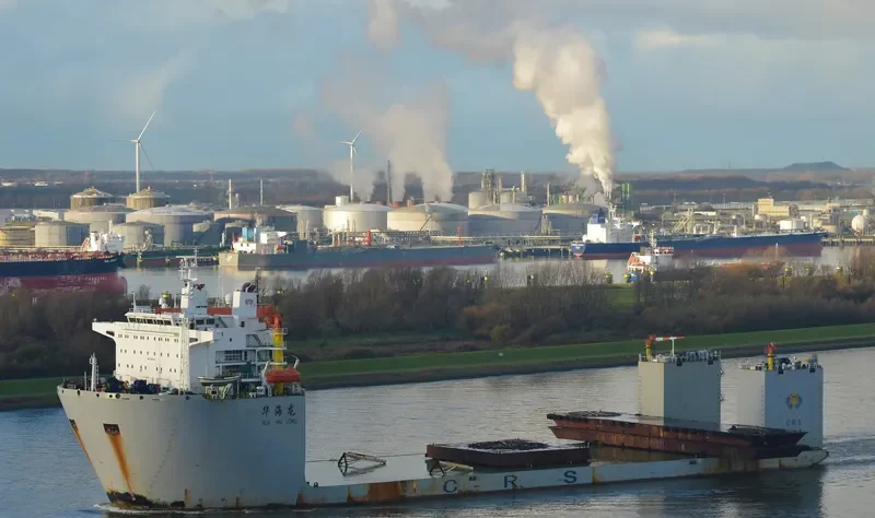 HUA HAI LONG General Cargo IMO 9560144