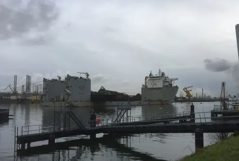 HUA HAI LONG General Cargo IMO 9560144 photo 3