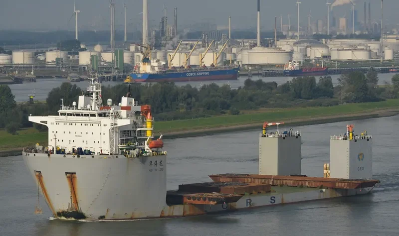 HUA HAI LONG General Cargo IMO 9560144 photo 5
