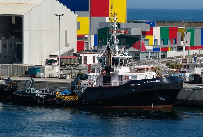 IBAIZABAL DIEZ General Cargo IMO 9560156 photo 3