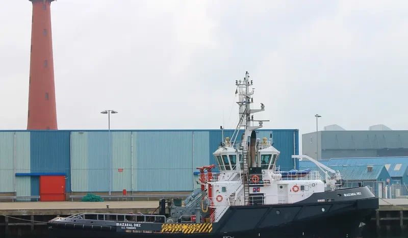 IBAIZABAL DIEZ General Cargo IMO 9560156 photo 5