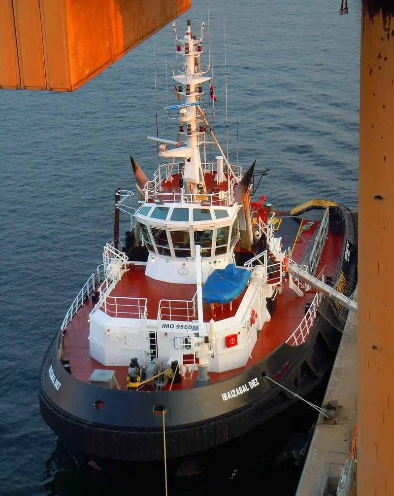 IBAIZABAL DIEZ General Cargo IMO 9560156 photo 10