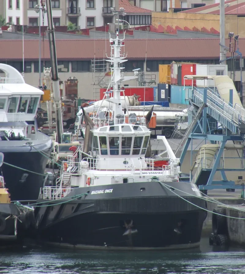 IBAIZABAL ONCE General Cargo IMO 9560182