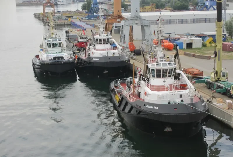 IBAIZABAL ONCE General Cargo IMO 9560182 photo 3