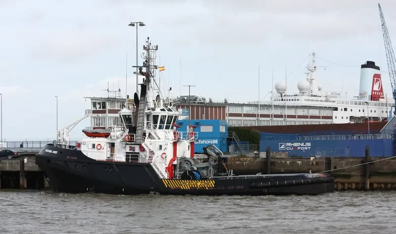 IBAIZABAL ONCE General Cargo IMO 9560182 photo 9